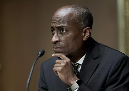 (상보) 연준 제퍼슨 "견고한 노동시장 속 추가 금리 조정에 천천히 나설 수도"