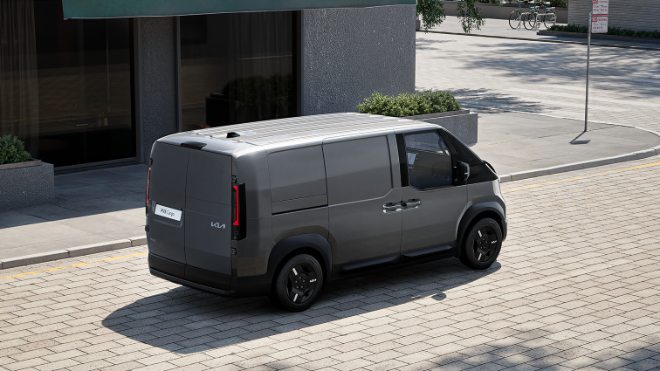 기아 'PV5 카고(화물용)' 외관 ⓒ기아