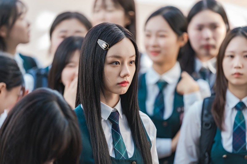 ‘선의의 경쟁’ 이혜리, 제대로 흑화…우슬기 향한 집착+광기로 긴장감 UP