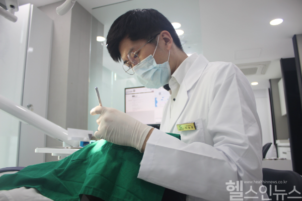 이정훈 남양주 서울라온치과 대표원장