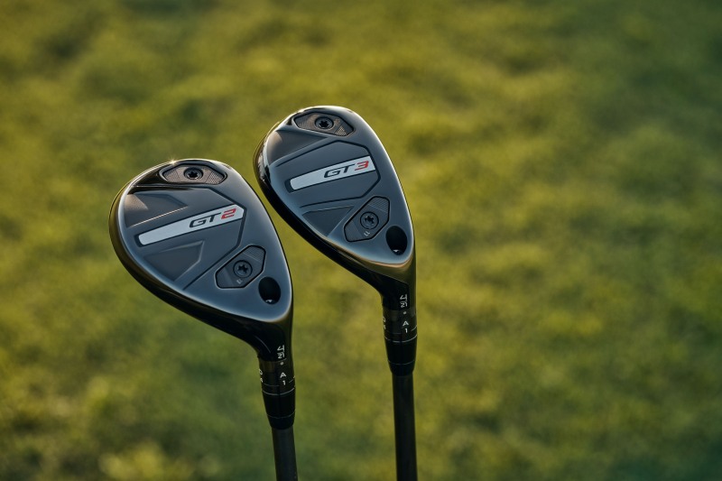 타이틀리스트, GT 하이브리드 2종(GT2, GT3)