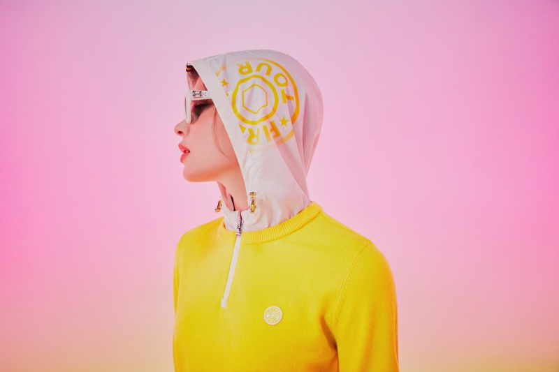 피레티, 2025 봄 컬렉션 출시… “럭셔리 골프웨어의 정수”