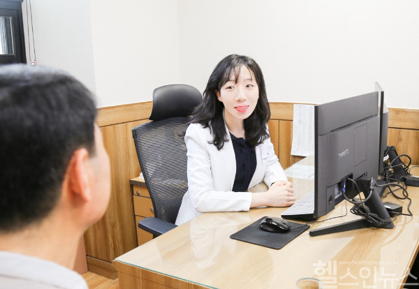 김진희 세란병원 신경과 과장