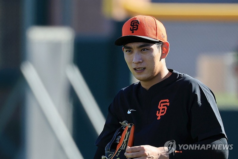MLB 두 번째 시즌 준비하는 이정후