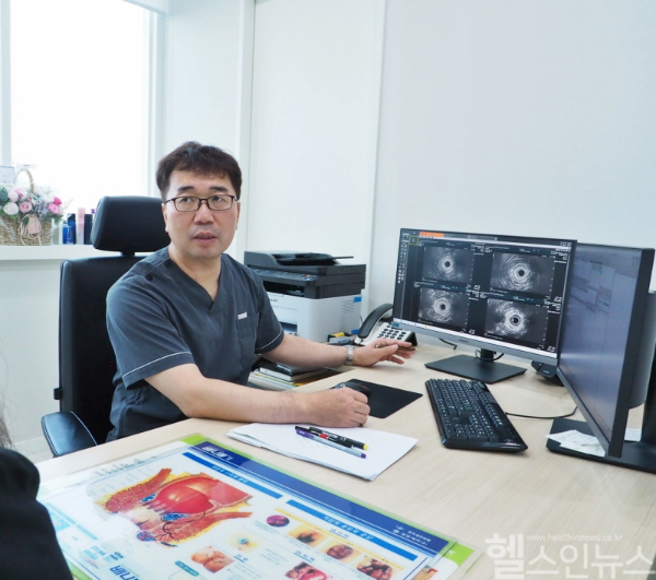 강동범 굿모닝미항외과 원장