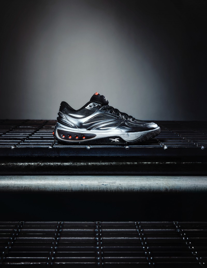 리복이 새로운 퍼포먼스 농구화 '엔진A'를 글로벌 시장에 선보이며 농구화 시장 재진출을 알렸다. (리복 제공)