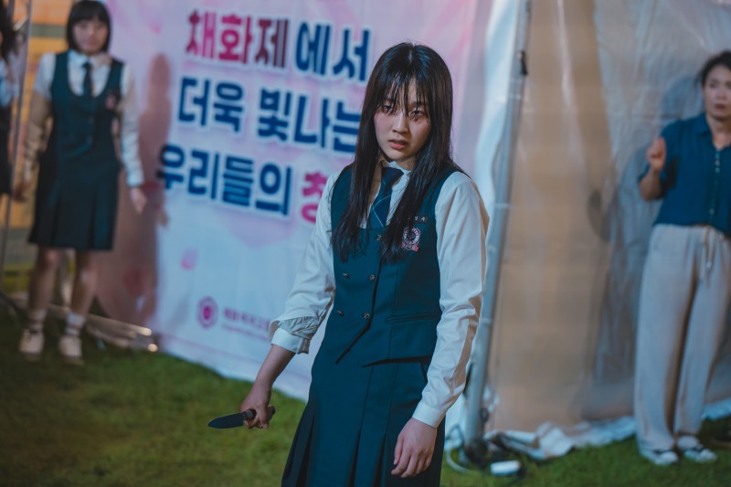 ‘마스크 걸’부터 ‘선의의 경쟁’까지…신예 배우 김상지 누구?