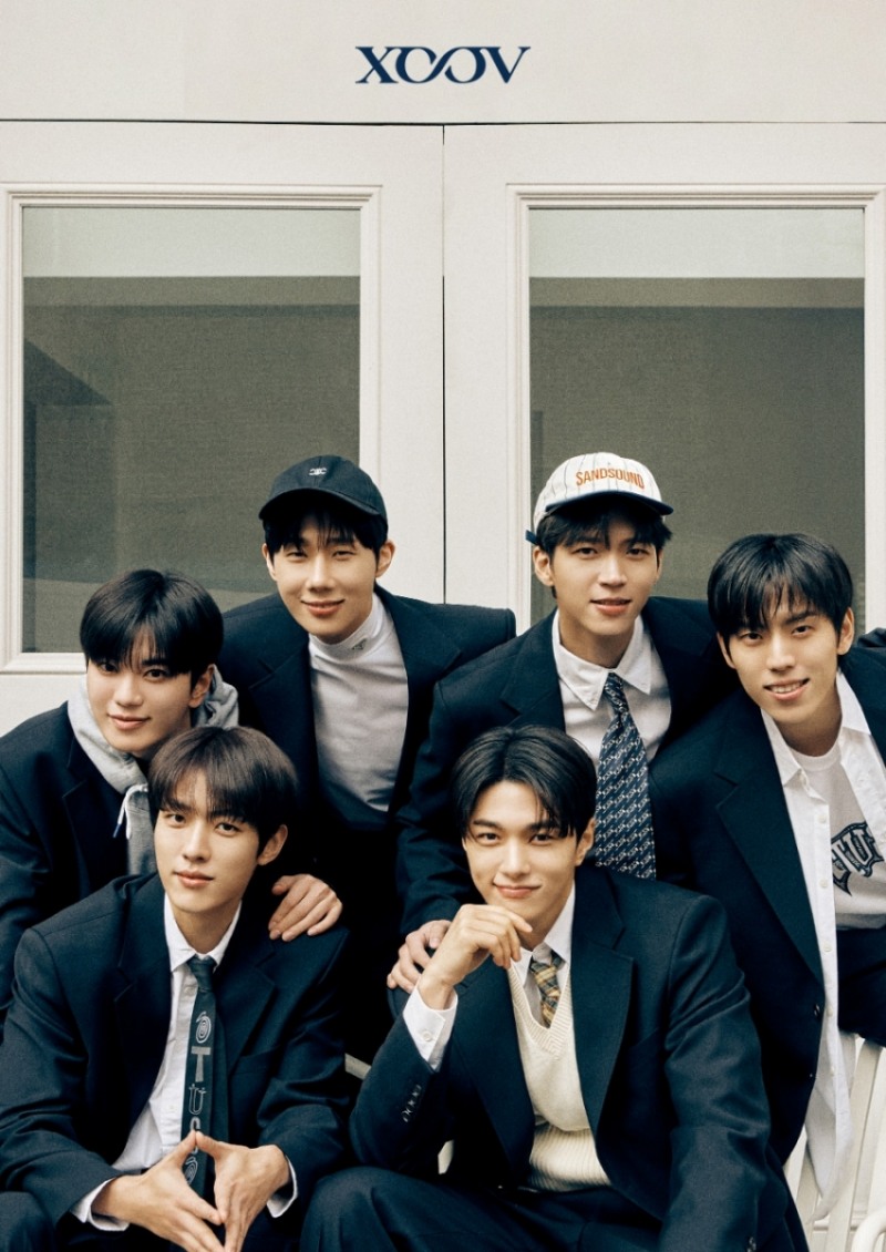 인피니트, 미니 8집 콘셉트 포토 공개…'스타일리시의 정석'