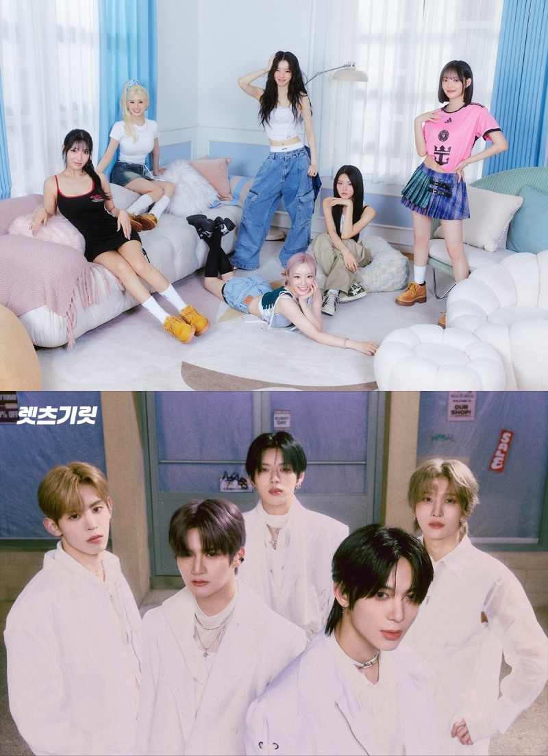 라잇썸X나우어데이즈, 日 ‘간사이 컬렉션’ 동반 출격…열일 행보ing