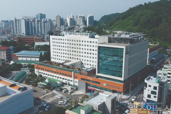 가톨릭대학교 부천성모병원 전경 (부천성모병원 제공)