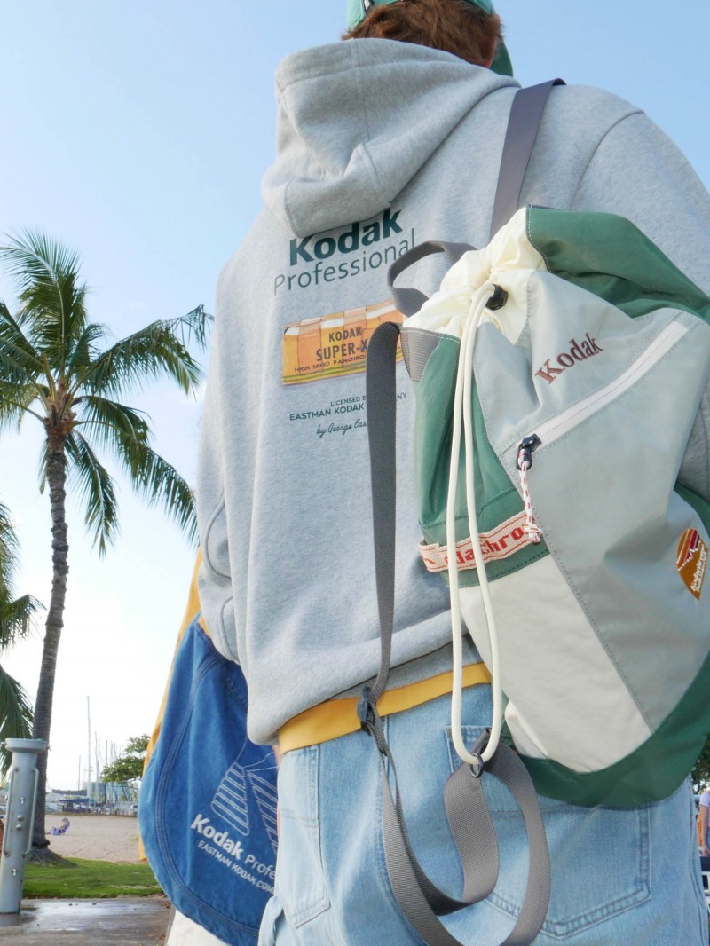 코닥어패럴, 포토그래퍼의 워크자켓 ‘메일러 컬렉션’ 출시!