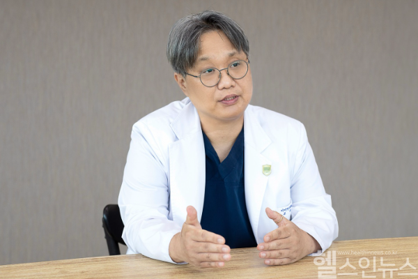 최준 고려대학교 안산병원 이비인후·두경부외과 교수