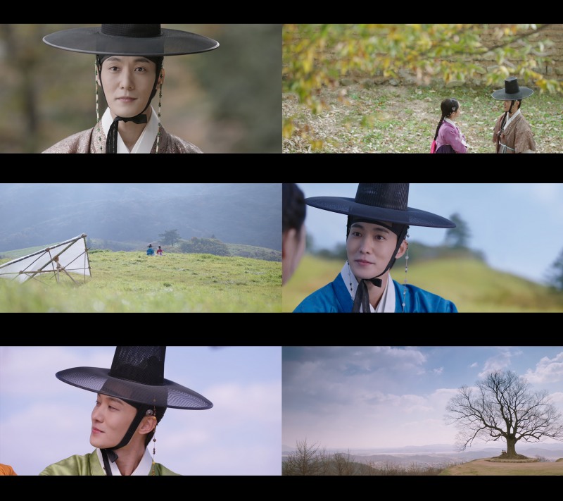 ‘춘화연애담’ 장률, 만인의 연인 최환의 여심을 사로잡는 명대사 셋