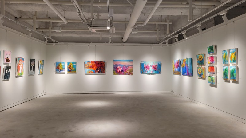 제뉴인글로벌컴퍼니, 제2회 ‘LOVE’ 기획전시 시립미술관에서 개최