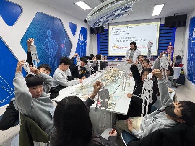 미래 직업 탐색. ⓒ 순천시