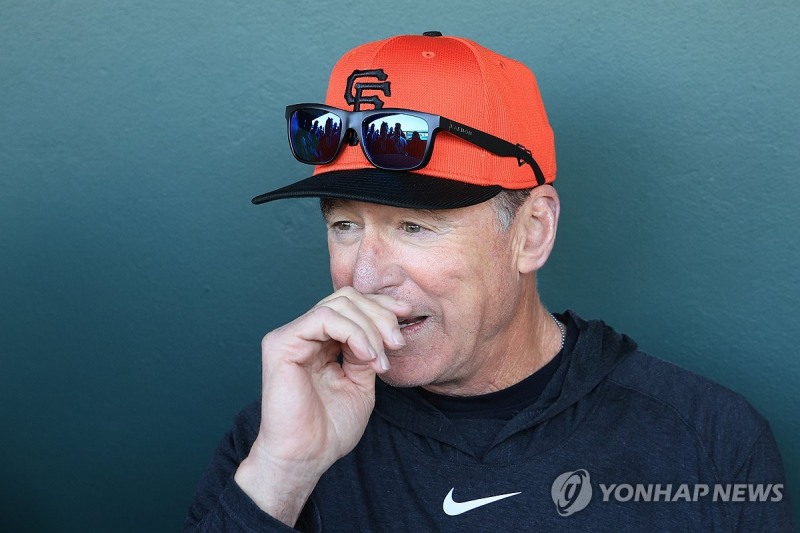 밥 멜빈 샌프란시스코 자이언츠 감독