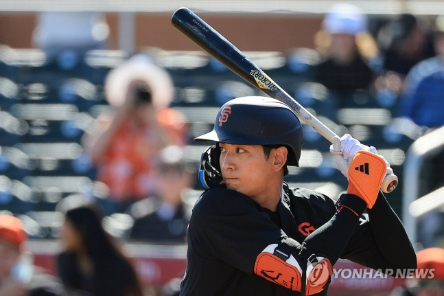 샌프란시스코 이정후