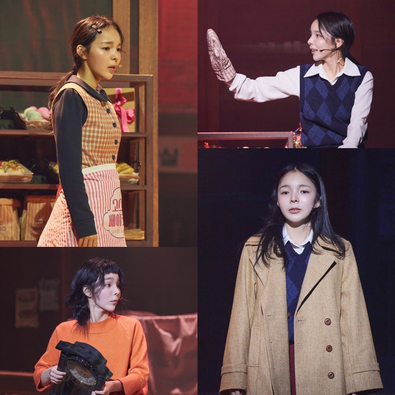 박진주, 뮤지컬 ‘고스트 베이커리’ 성황리 마무리…“작품 통해서 많이 성장”