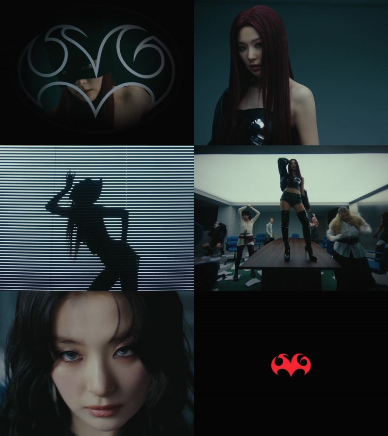 레드벨벳 슬기, 두 번째 미니앨범 트레일러 공개…‘악동’으로 완벽 변신