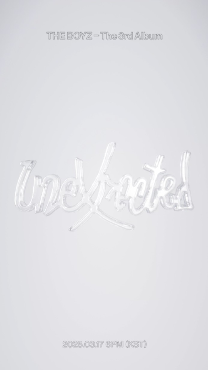 더보이즈, 내달 17일 정규 3집 발매 확정…예측할 수 없는 매력으로 컴백
