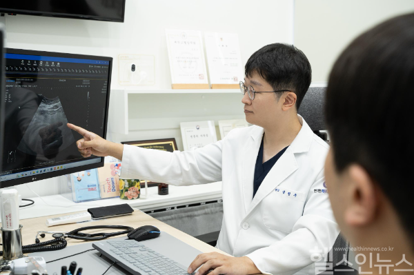 심정우 미추홀구 인천위대한내과 원장