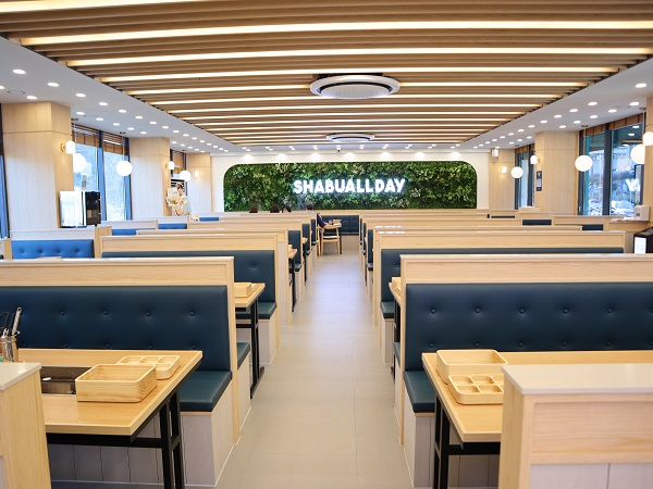 호텔식 샤브뷔페 '샤브올데이', 경기 광주송정점 오픈
