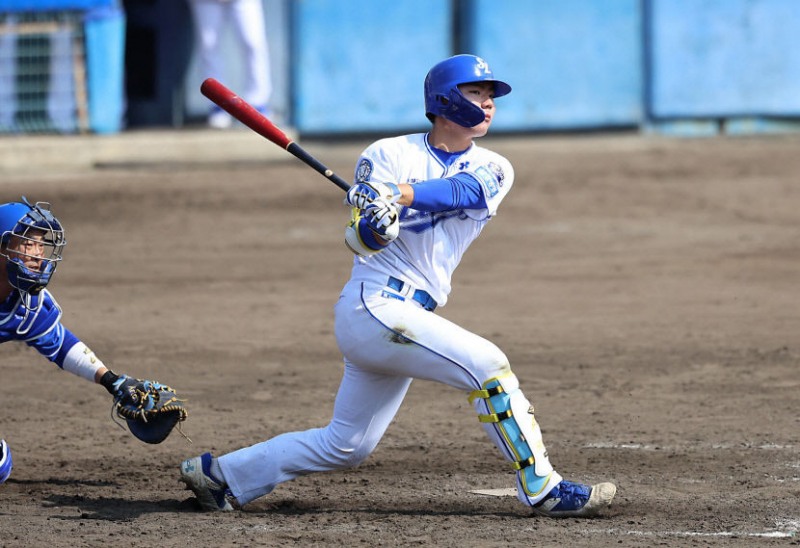 삼성 함수호 / 삼성 라이온즈 제공