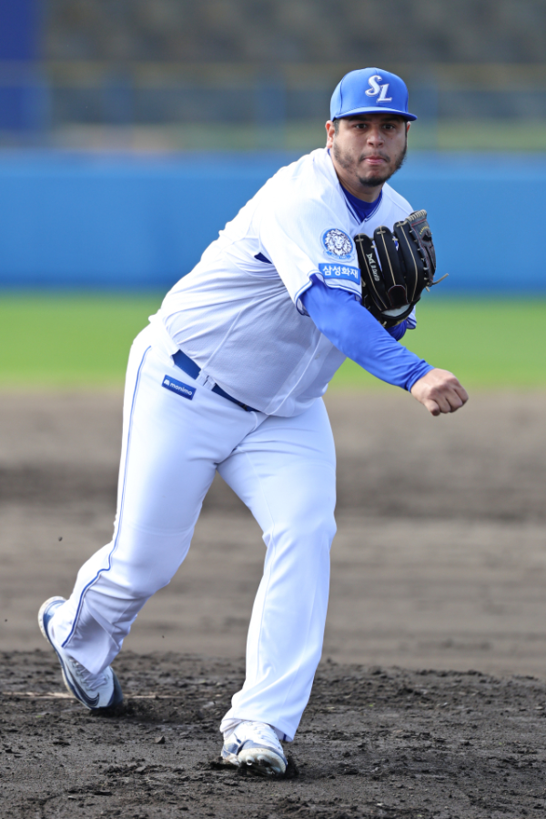 삼성 후라도 / 제공=삼성 라이온즈