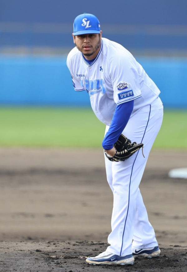 삼성 후라도 / 제공=삼성 라이온즈