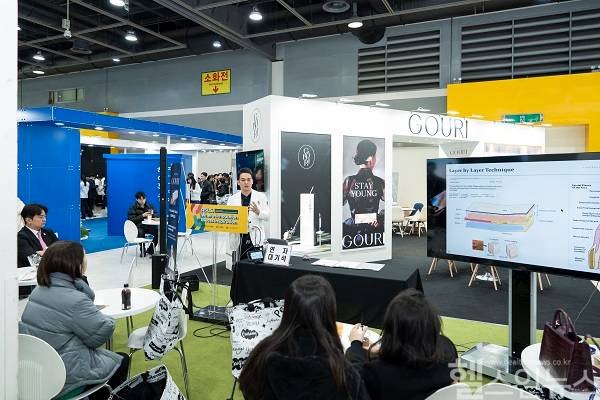 덱스레보, 미용성형레이저의학회 성료... 액상 PCL 저력 알려 (덱스레보 제공)