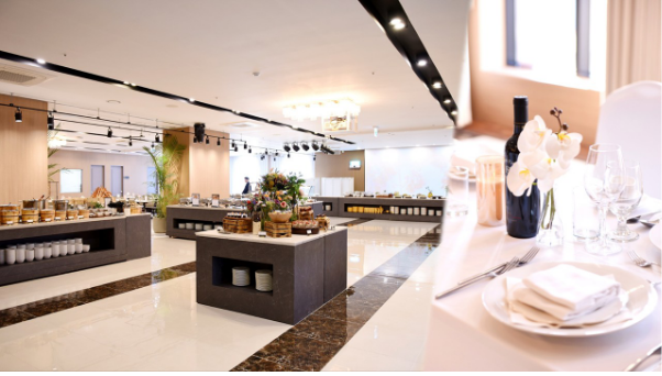 라마다용인호텔, ‘로즈마리 레스토랑’ 리뉴얼 기념 이벤트 전개