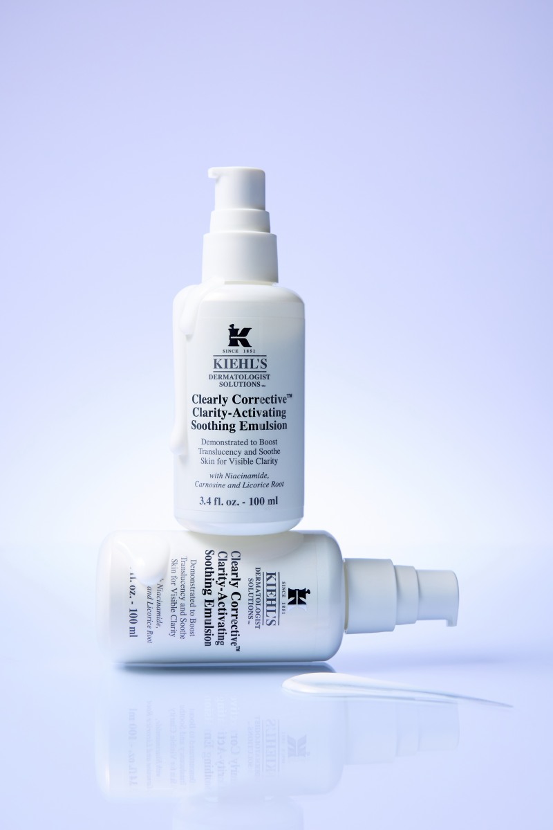 키엘, 신제품 ‘투명 에센스 인 에멀전’ 선보여