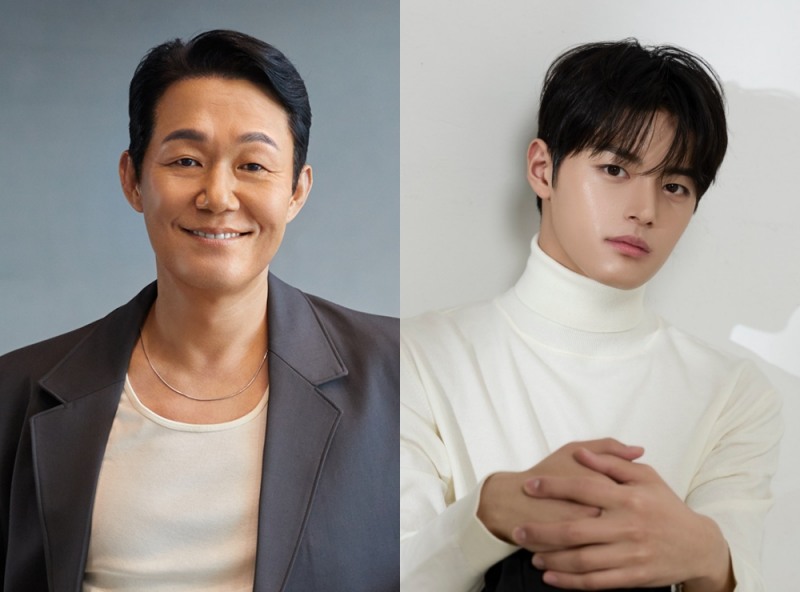 박성웅X박상훈, 드라마 ‘맹감독의 악플러’ 캐스팅 확정…신선한 케미 예고