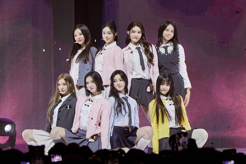 ‘핫 데뷔’ 하츠투하츠, 첫 쇼케이스 성황…“평생 잊지 못할 꿈같은 시간, 2025년을 ‘하츠투하츠의 해’로 만들 것”