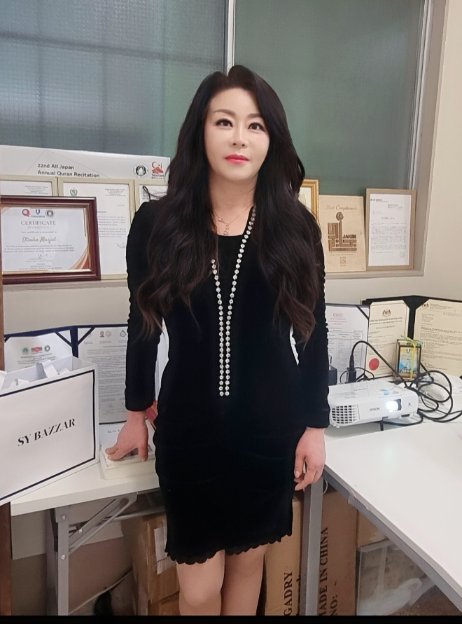 사진=김옥주 회장