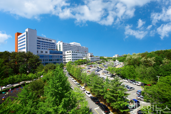 강릉아산병원 전경 (강릉아산병원 제공)