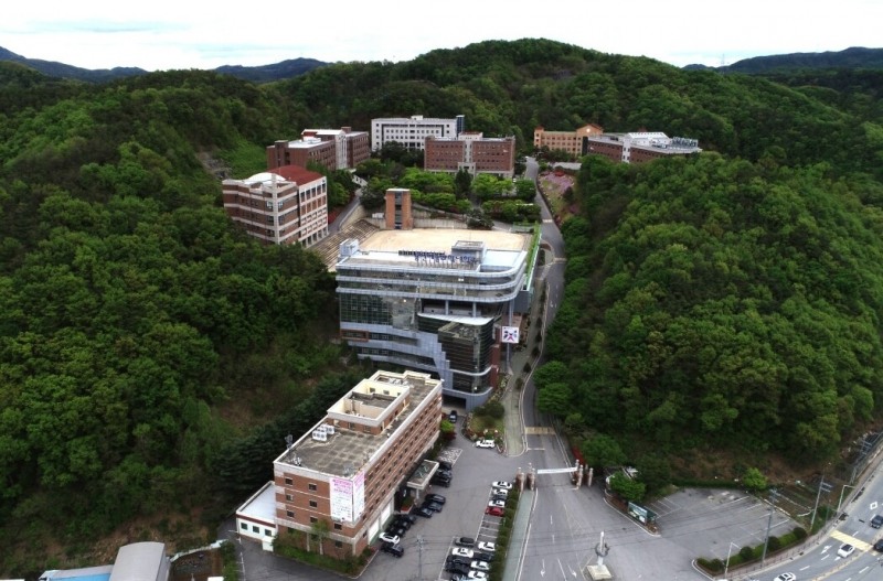 용인예술과학대학교