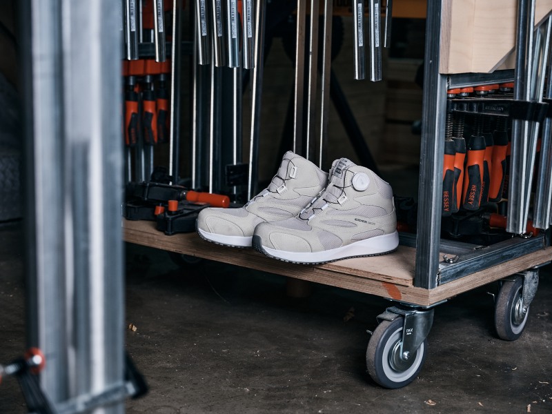 아이더세이프티, 경량 안전화 ‘ES 613·ES 413’ 출시