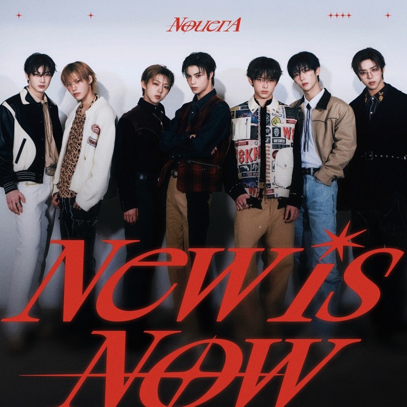 ‘설렘 가득 데뷔 D-DAY’ 누에라, 첫 미니앨범 'Chapter: New is Now' 발매