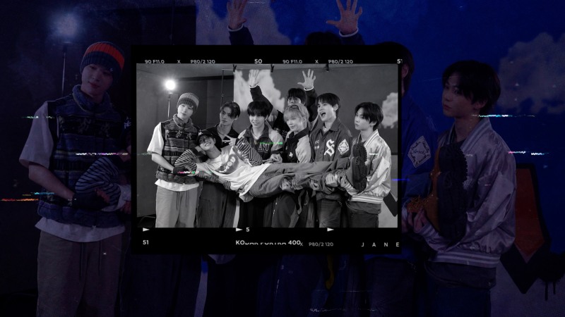8TURN(에잇턴), 비주얼도 사운드도 팬시…새 싱글 'LEGGO' 하이라이트 메들리 공개