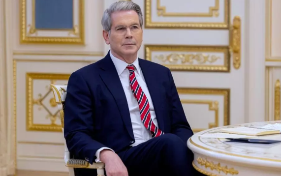 (상보) 美베센트 "관세, 트럼프 광범위한 경제전략의 필수 구성요소"