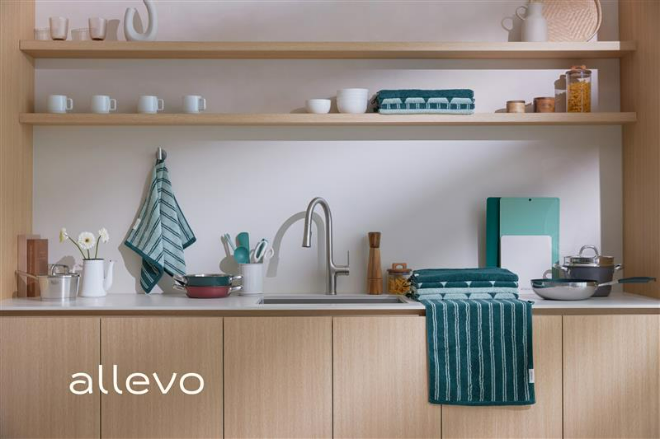 현대홈쇼핑 토탈 리빙 자체브랜드(PB) '알레보' 대표 상품 이미지. ⓒ현대홈쇼핑