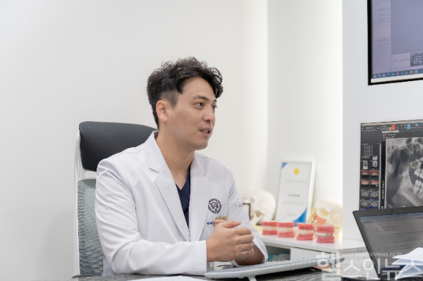 고상훈 고르다치과의원 강남점 대표원장