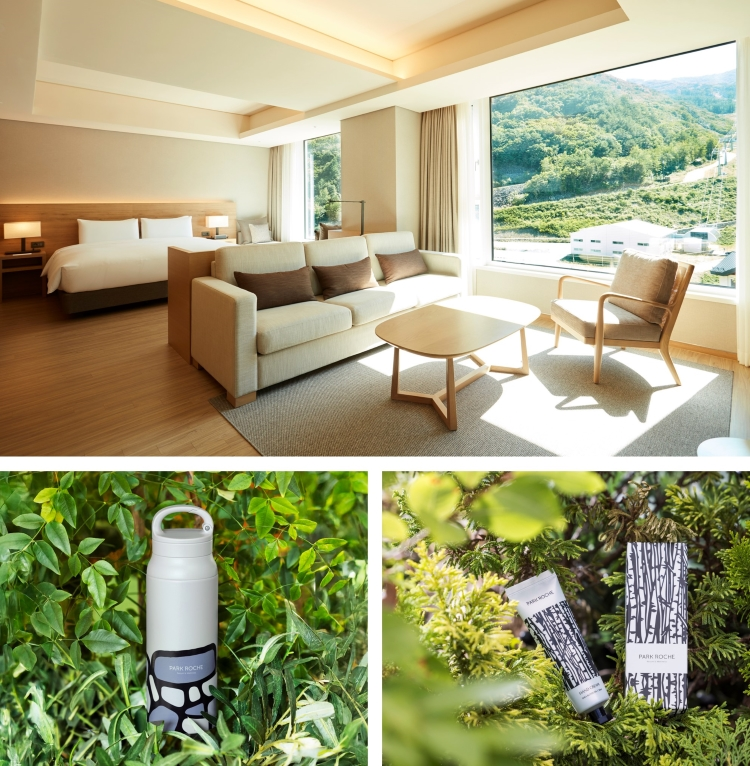 파크로쉬, ‘시그니처 스위트룸 프로모션’ 진행…스위트 객실에서 완벽한 휴식 선사