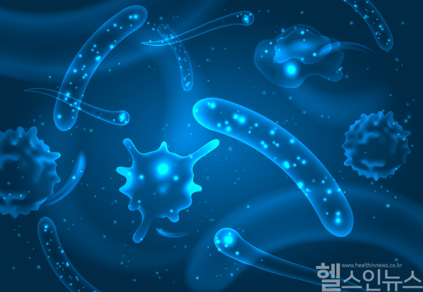 질병관리청이 '에볼라바이러스병' 환자가 아프리카 우간다에서 발생한 사실을 바탕으로 우간다를 포함한 아프리카 7개국을 검역관리지역으로 지정했다. (클립아트코리아)