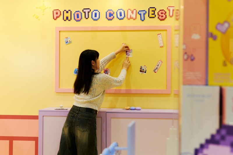 멈칫, 2025 서울리빙디자인페어 첫 참가… ’퍼퓸 키링 핸드크림’ 체험부스 진행