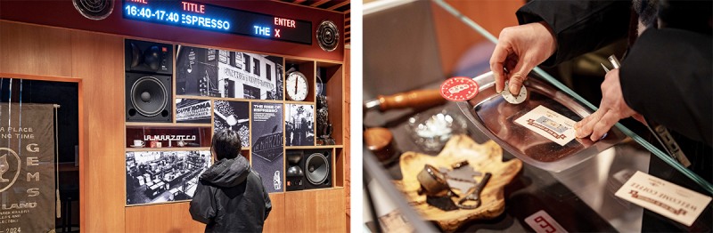 ▲브랜드 헤리티지를 담은 아카이브 공간 및 참여형 콘텐츠 준비