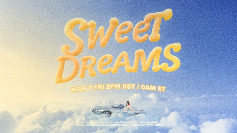 BTS 제이홉, 내달 7일 디지털 싱글 ‘Sweet Dreams’ 발표…알앤비 대표 가수 미구엘과 깜짝 협업