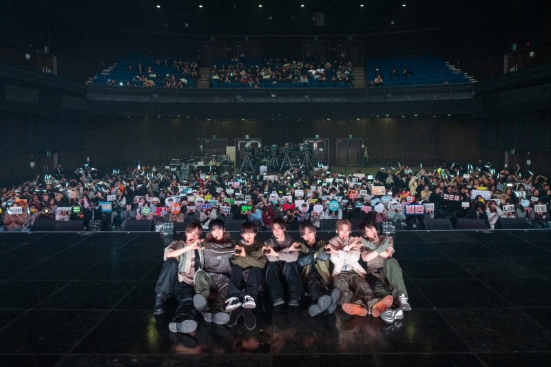 누에라, ‘N.I.N’으로 전격 데뷔…활동 돌입 '설렘 폭발'