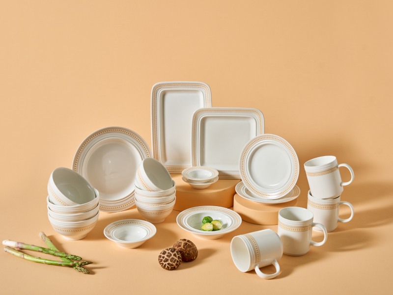 코렐 브랜드, ‘코렐 코디네이츠 로즈몬트 홈세트’ 출시